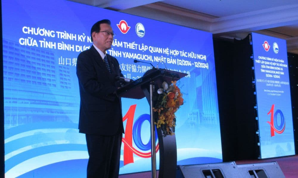 山口県議会議員守田宗治