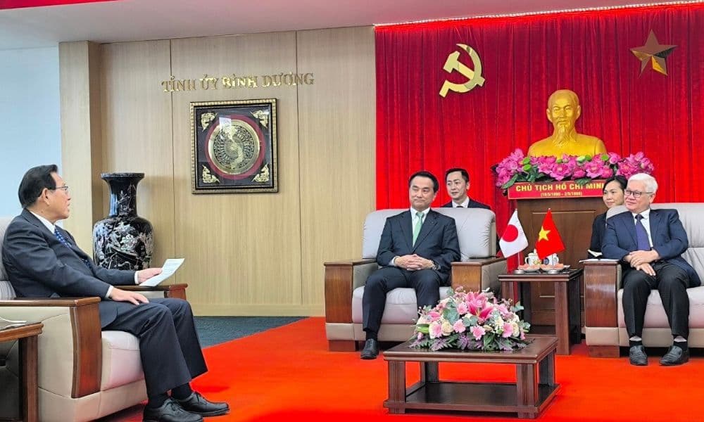 山口県議会議員守田宗治